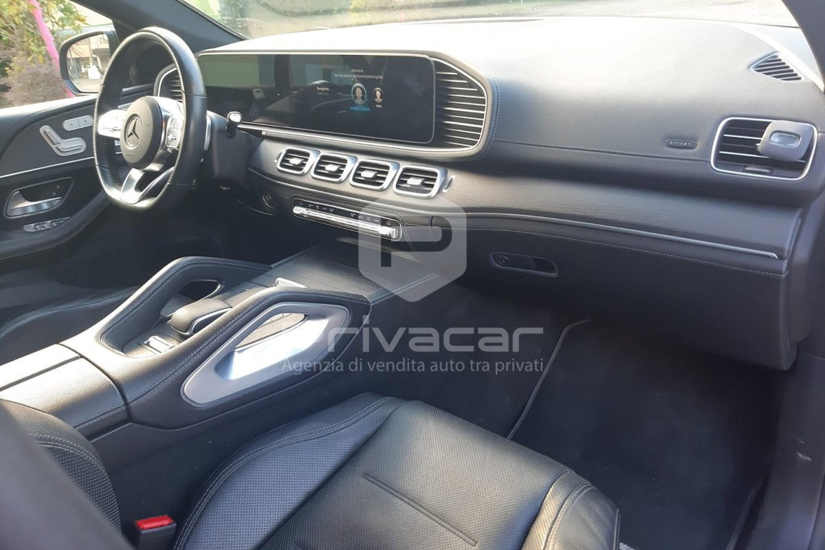 Mercedes-Benz GLE Coupé 300 d 4Matic Mild Hybrid Coupé Premium Plus (11)