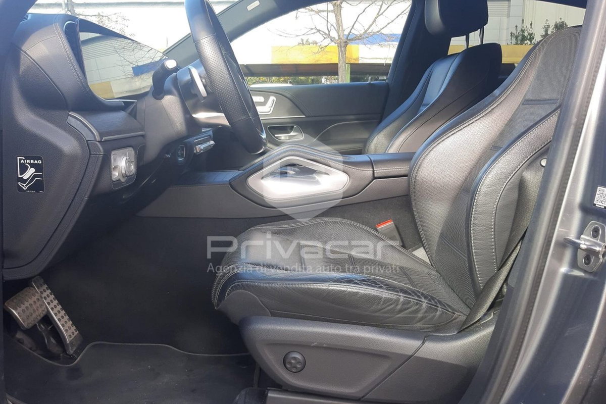 Mercedes-Benz GLE Coupé 300 d 4Matic Mild Hybrid Coupé Premium Plus (12)
