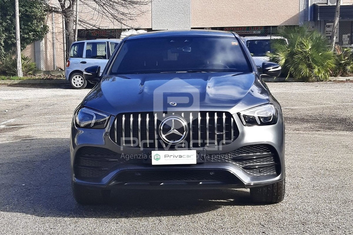 Mercedes-Benz GLE Coupé 300 d 4Matic Mild Hybrid Coupé Premium Plus (2)