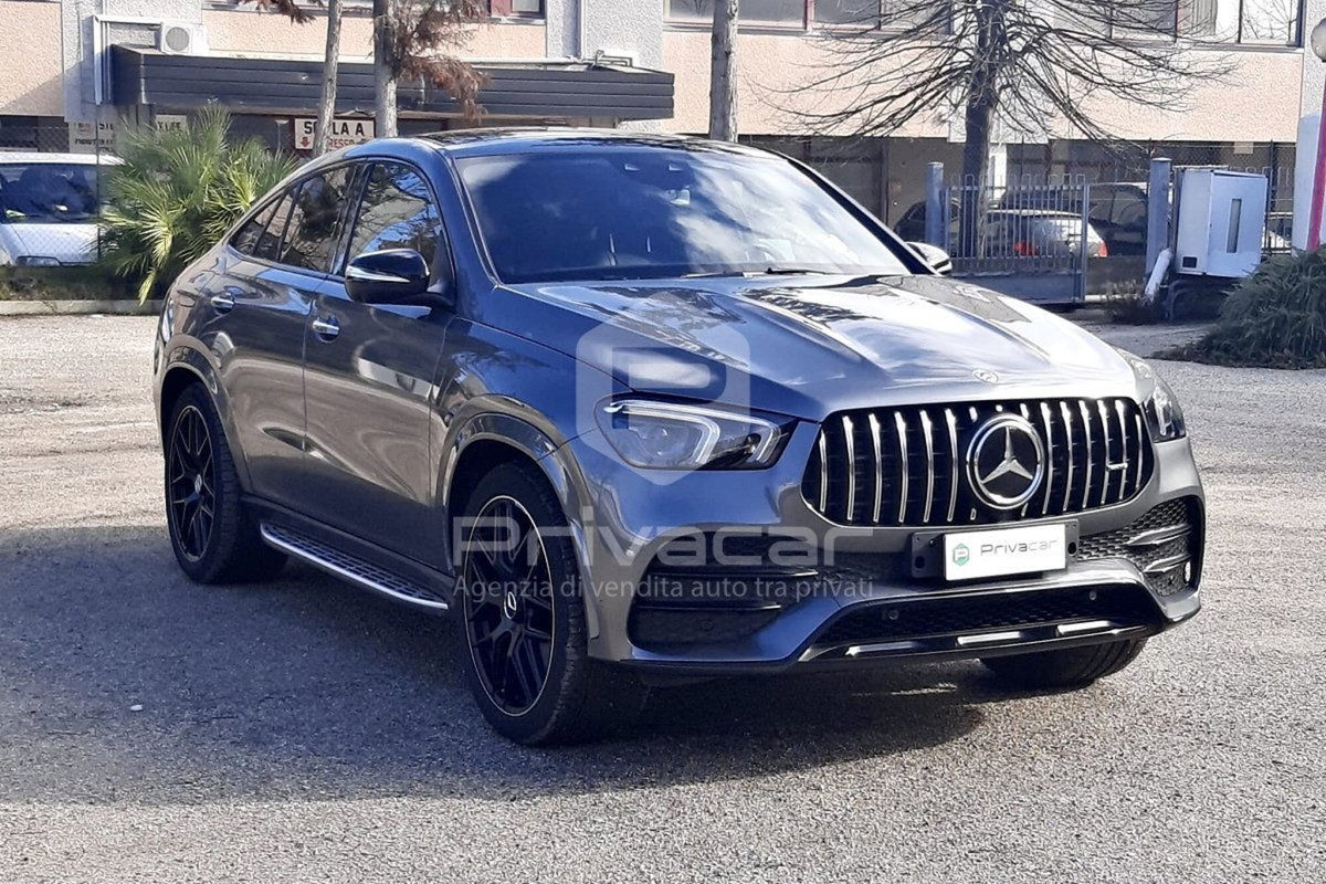 Mercedes-Benz GLE Coupé 300 d 4Matic Mild Hybrid Coupé Premium Plus (3)