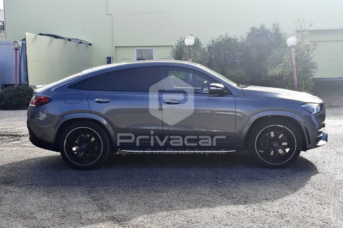 Mercedes-Benz GLE Coupé 300 d 4Matic Mild Hybrid Coupé Premium Plus (4)