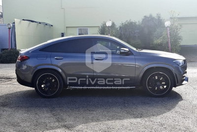 Mercedes-Benz GLE Coupé 300 d 4Matic Mild Hybrid Coupé Premium Plus (4)