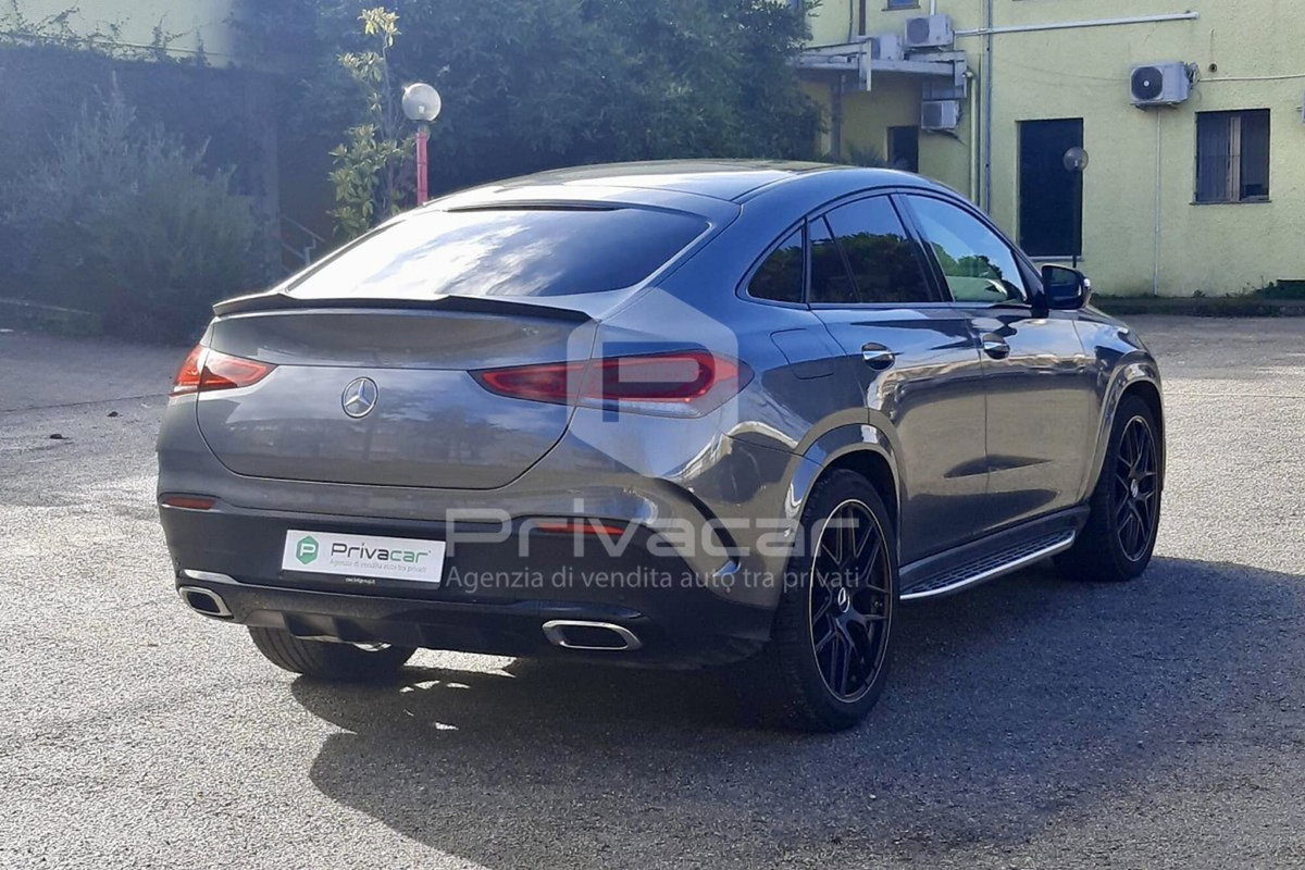 Mercedes-Benz GLE Coupé 300 d 4Matic Mild Hybrid Coupé Premium Plus (5)