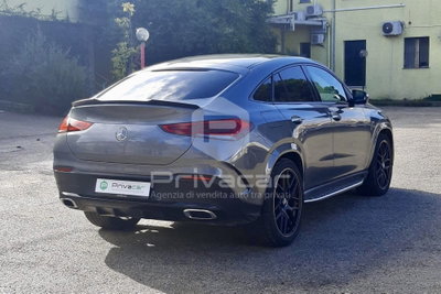 Mercedes-Benz GLE Coupé 300 d 4Matic Mild Hybrid Coupé Premium Plus (5)