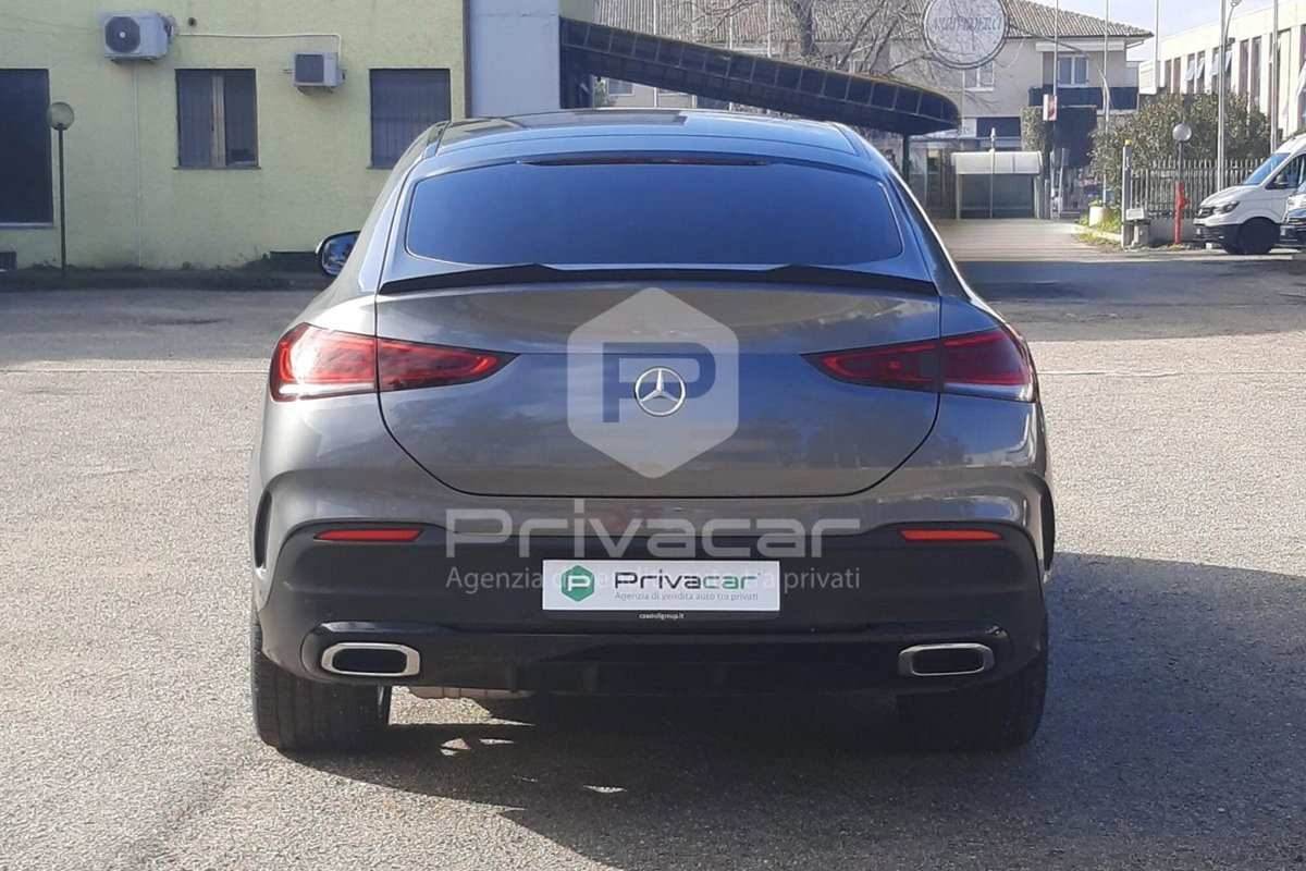 Mercedes-Benz GLE Coupé 300 d 4Matic Mild Hybrid Coupé Premium Plus (6)