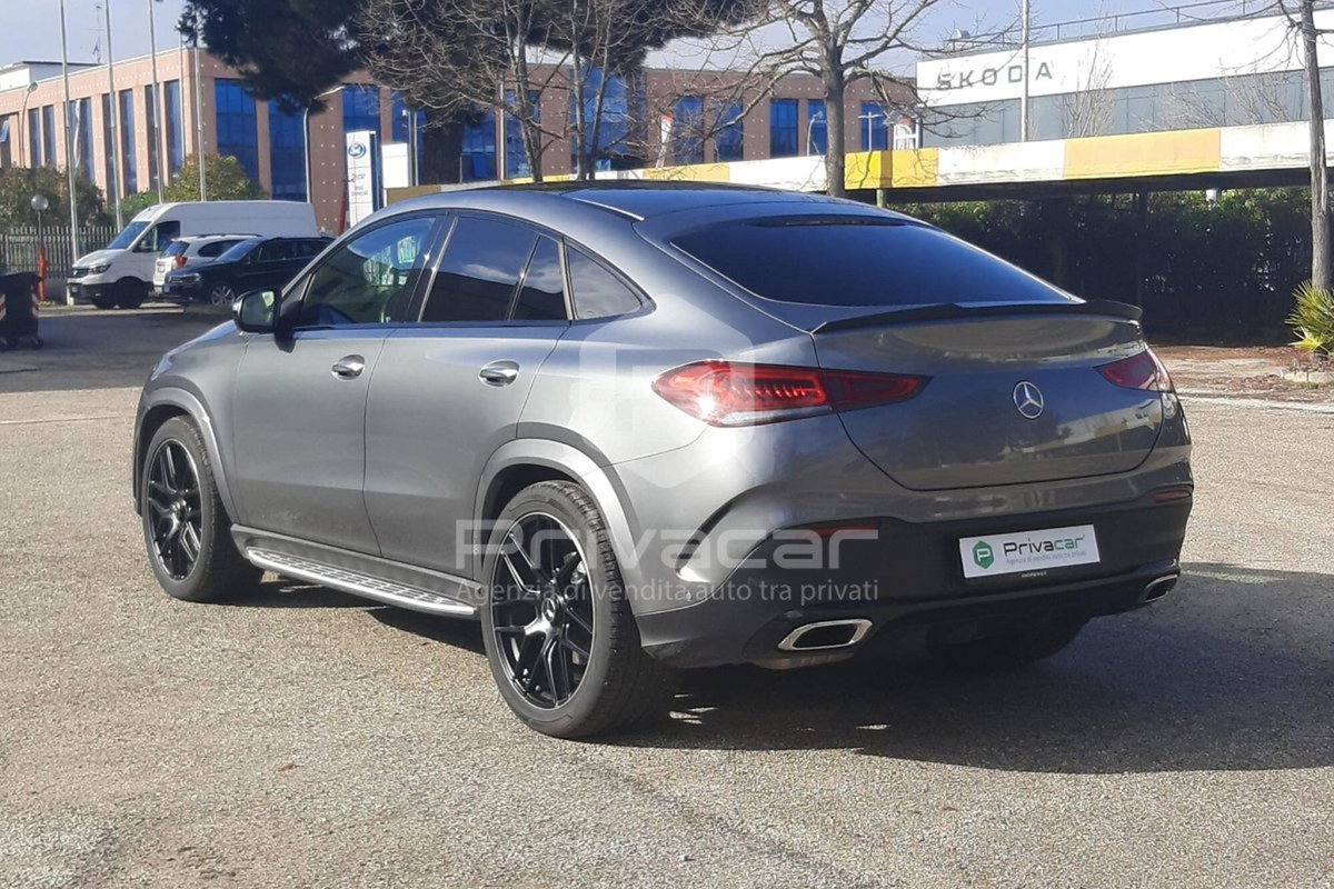 Mercedes-Benz GLE Coupé 300 d 4Matic Mild Hybrid Coupé Premium Plus (7)