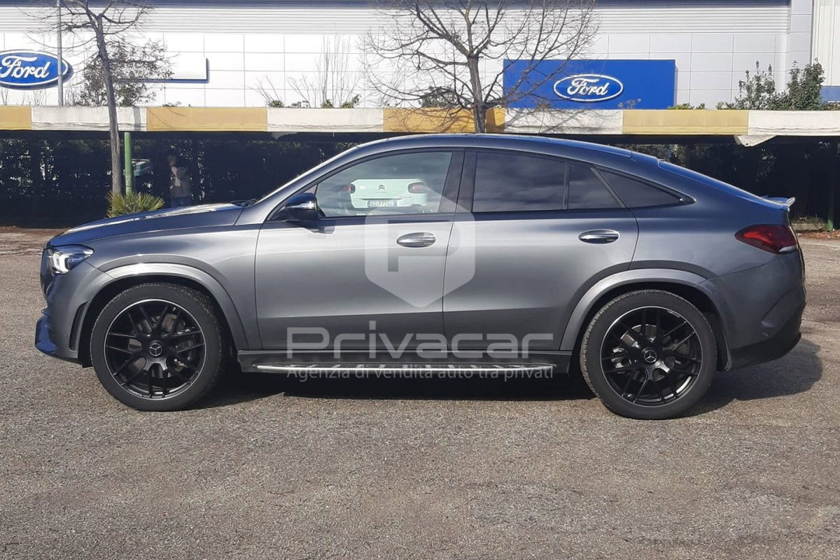 Mercedes-Benz GLE Coupé 300 d 4Matic Mild Hybrid Coupé Premium Plus (8)
