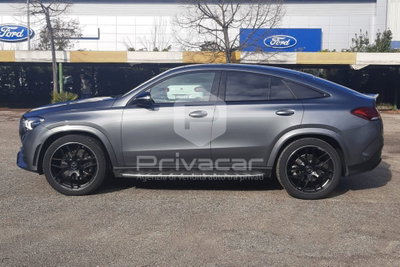Mercedes-Benz GLE Coupé 300 d 4Matic Mild Hybrid Coupé Premium Plus (8)