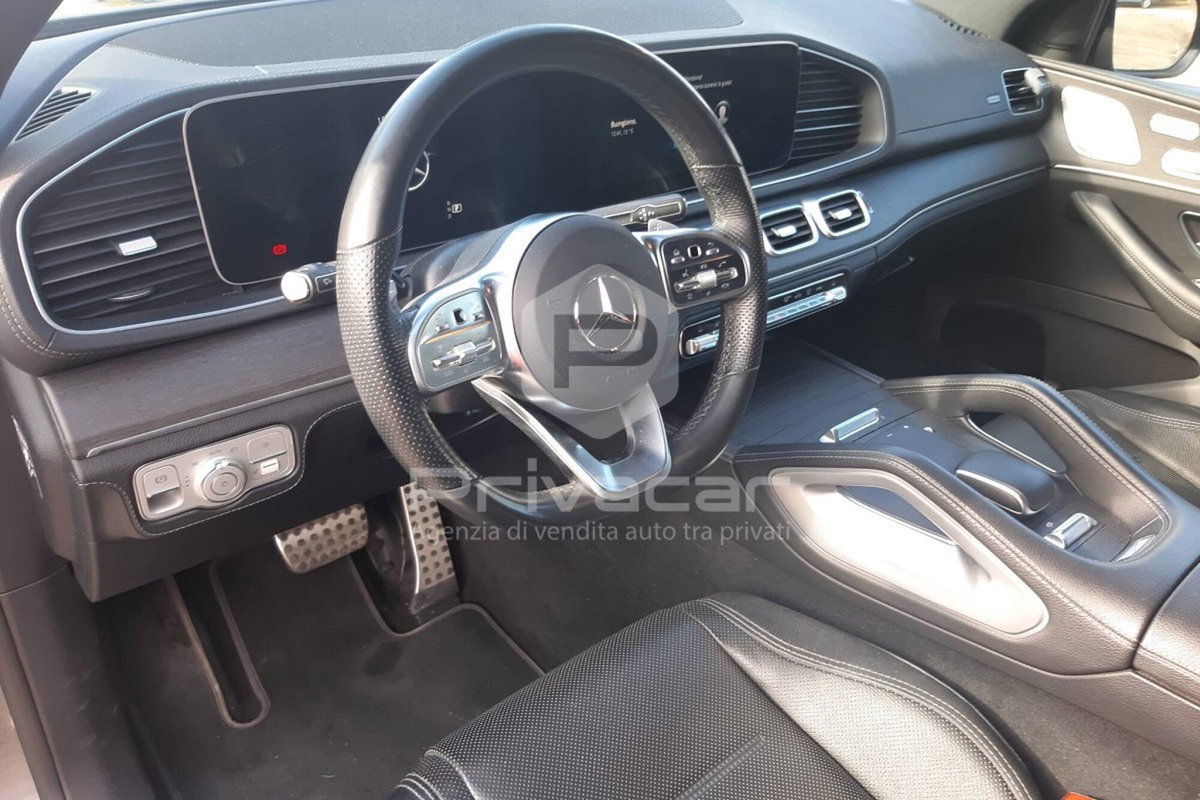 Mercedes-Benz GLE Coupé 300 d 4Matic Mild Hybrid Coupé Premium Plus (9)