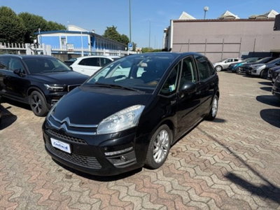 Citroen C4 Picasso 1.6 e-HDi 115 ETG6 Exclusive usata