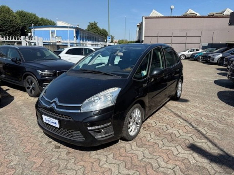 Citroen C4 Picasso 1.6 e-HDi 115 ETG6 Exclusive