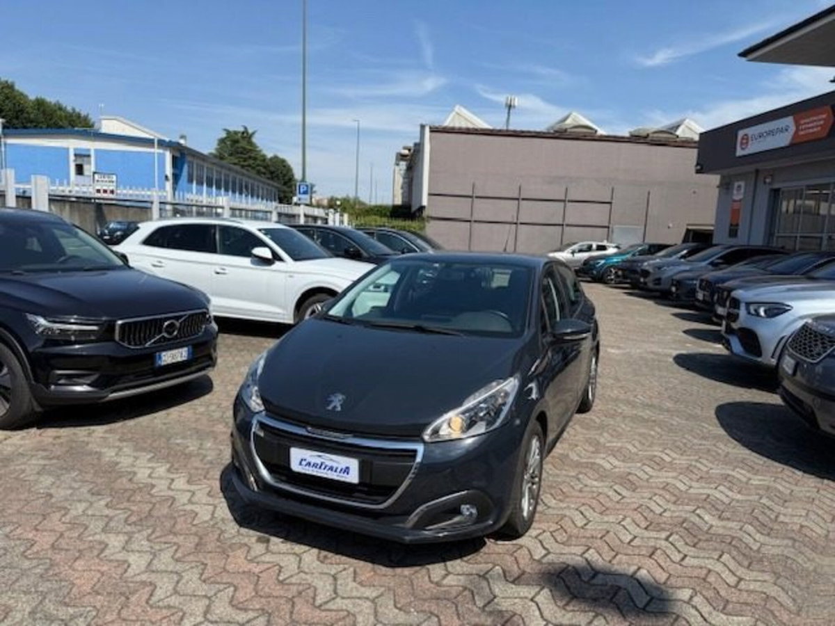 Peugeot 208 82 5 porte Active