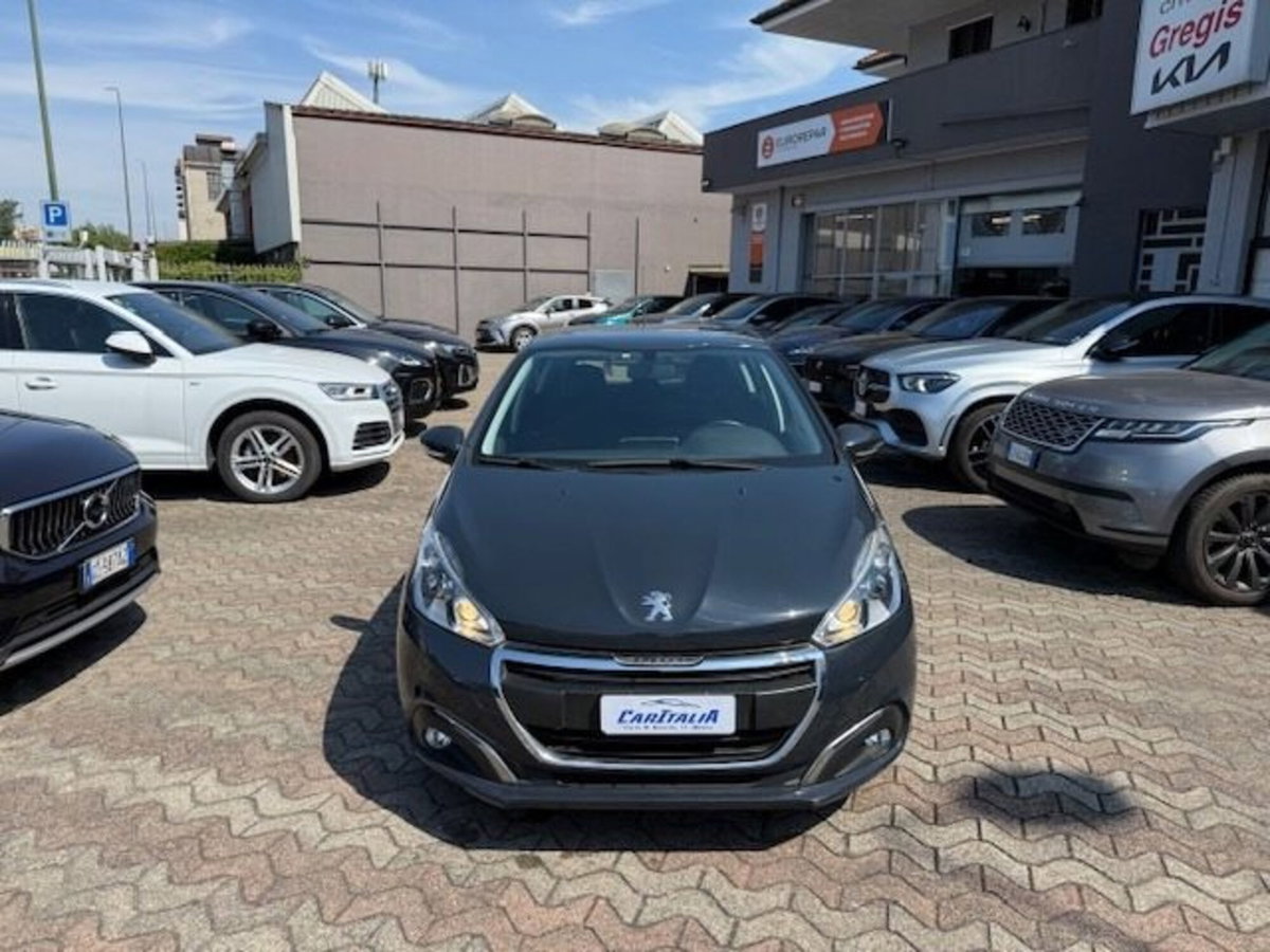 Peugeot 208 82 5 porte Active (2)
