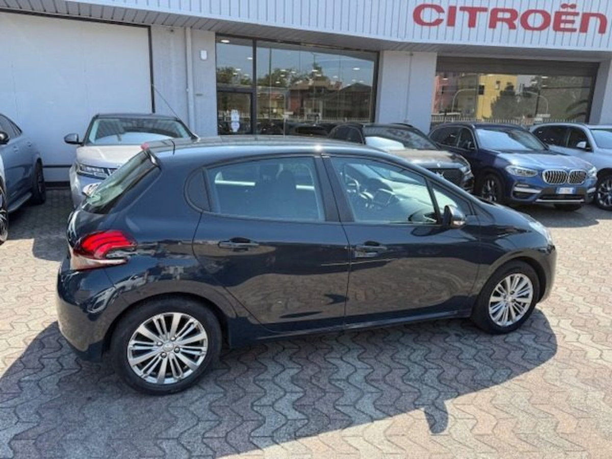 Peugeot 208 82 5 porte Active (3)