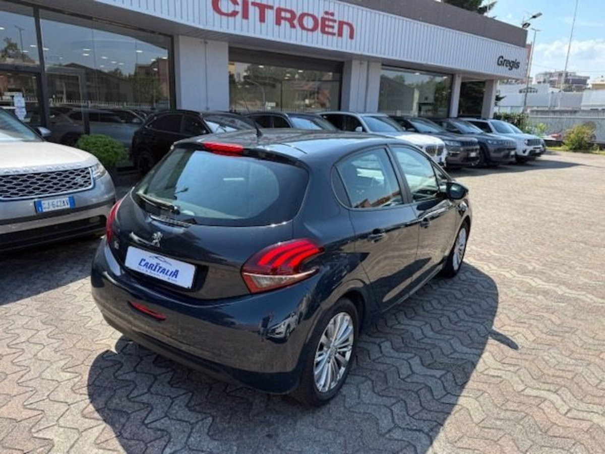 Peugeot 208 82 5 porte Active (5)