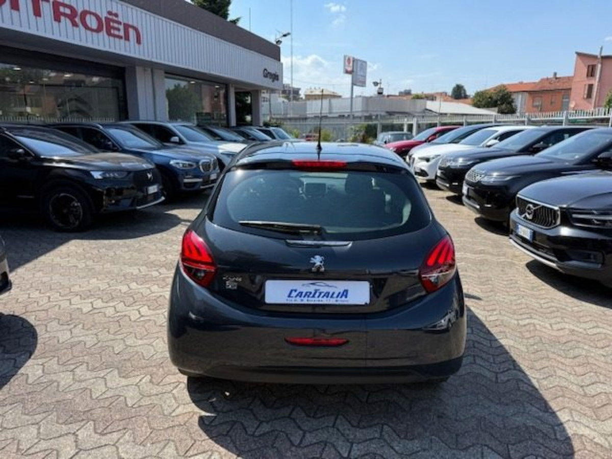 Peugeot 208 82 5 porte Active (6)