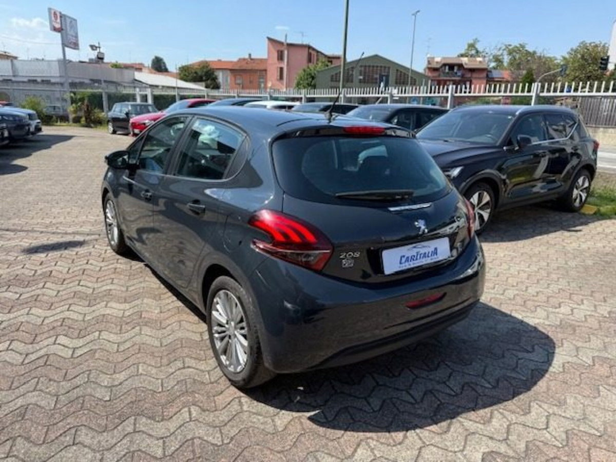 Peugeot 208 82 5 porte Active (7)