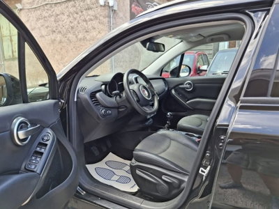 Fiat 500X 1.6 MultiJet 120 CV Cross (11)