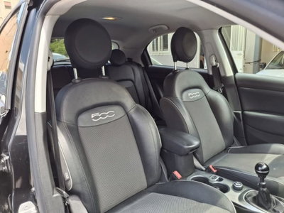 Fiat 500X 1.6 MultiJet 120 CV Cross (16)