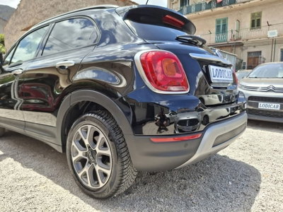 Fiat 500X 1.6 MultiJet 120 CV Cross (8)