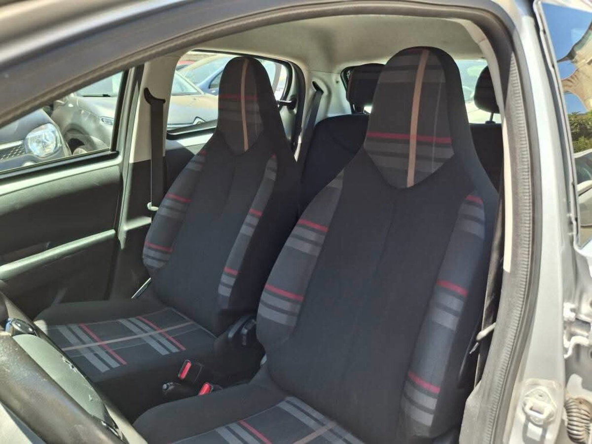 Peugeot 108 82 5 porte Allure (13)