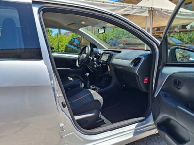 Peugeot 108 82 5 porte Allure (14)