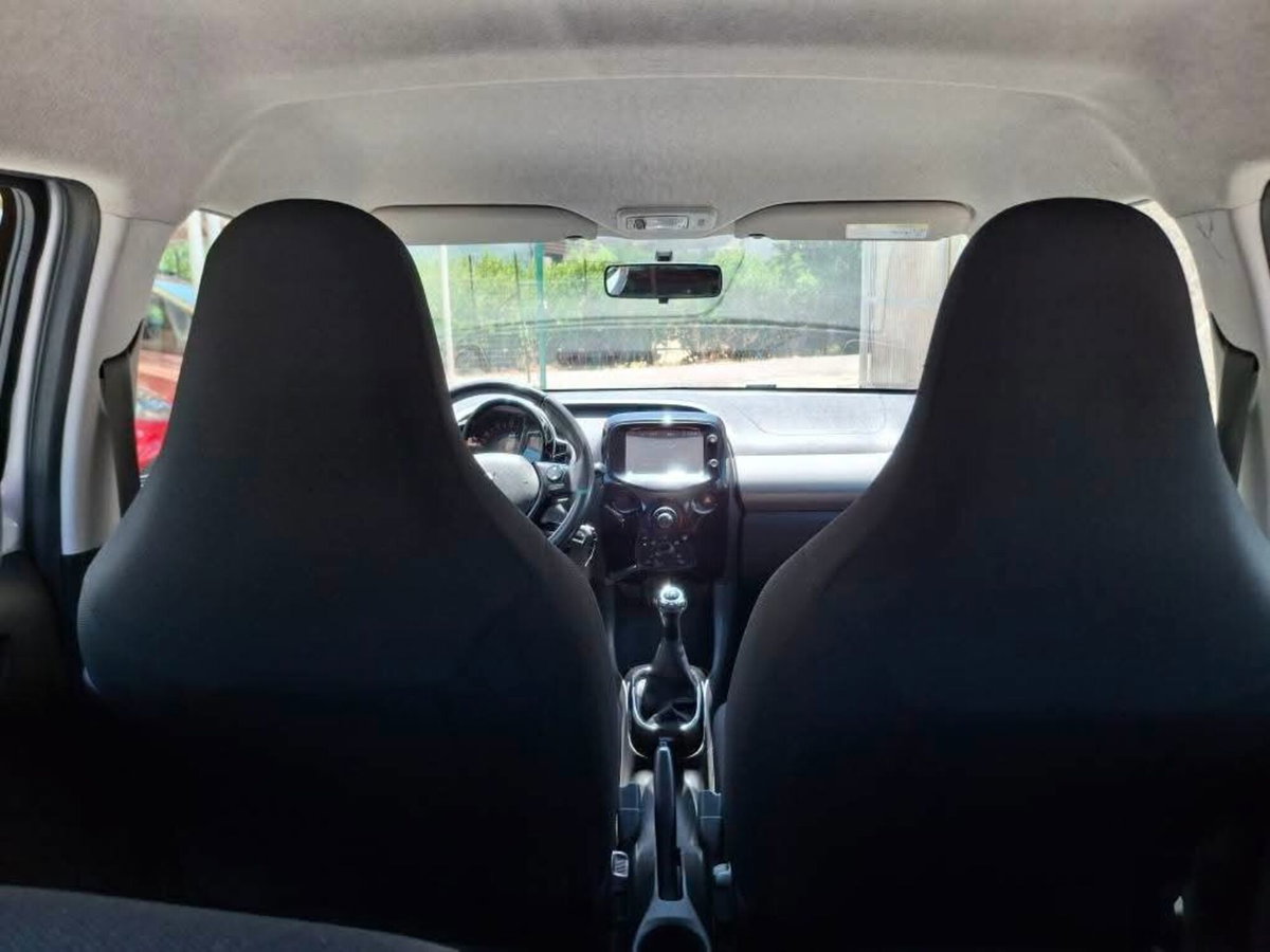 Peugeot 108 82 5 porte Allure (19)
