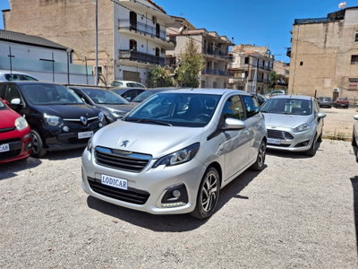 Peugeot 108 82 5 porte Allure (2)