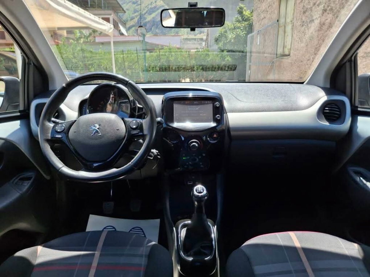 Peugeot 108 82 5 porte Allure (20)