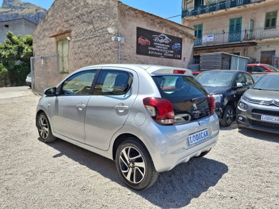 Peugeot 108 82 5 porte Allure (4)