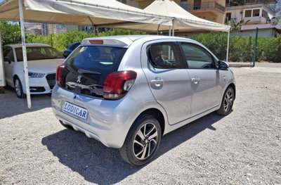 Peugeot 108 82 5 porte Allure (5)