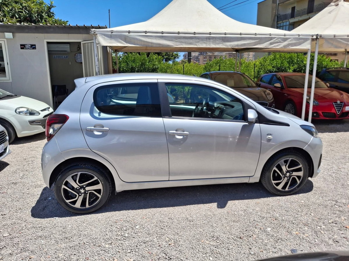Peugeot 108 82 5 porte Allure (6)