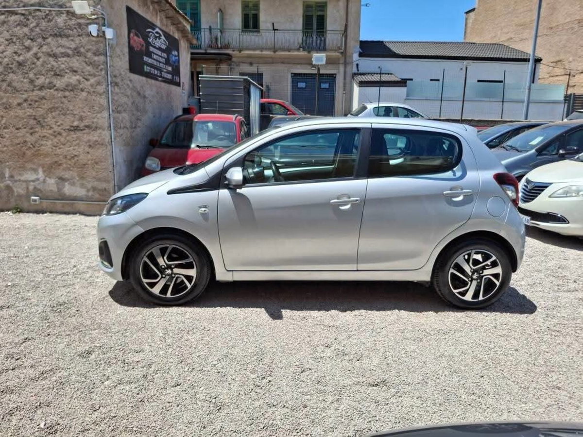 Peugeot 108 82 5 porte Allure (7)