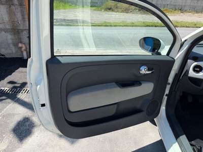 Fiat 500 1.2 Lounge (11)