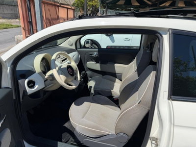 Fiat 500 1.2 Lounge (12)