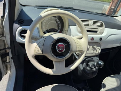 Fiat 500 1.2 Lounge (13)