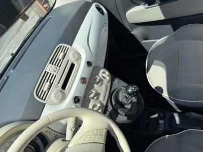 Fiat 500 1.2 Lounge (14)