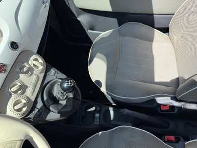 Fiat 500 1.2 Lounge (15)