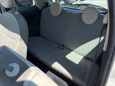 Fiat 500 1.2 Lounge (16)