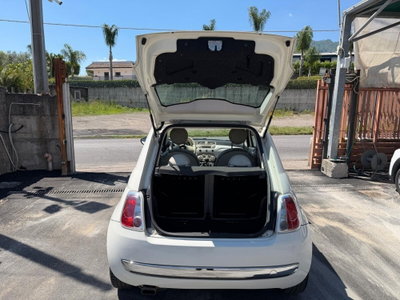 Fiat 500 1.2 Lounge (17)