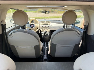 Fiat 500 1.2 Lounge (19)