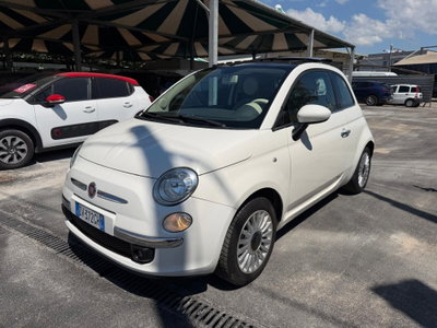 Fiat 500 1.2 Lounge (2)