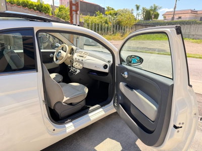 Fiat 500 1.2 Lounge (20)