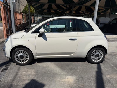 Fiat 500 1.2 Lounge (3)