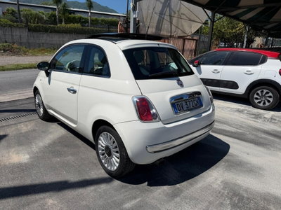Fiat 500 1.2 Lounge (4)