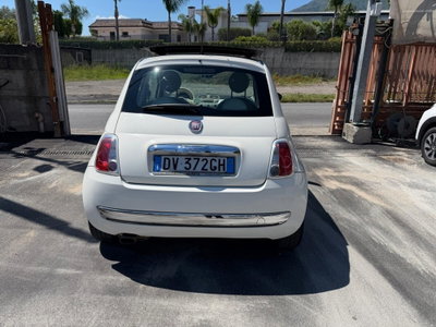 Fiat 500 1.2 Lounge (5)