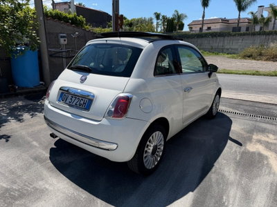 Fiat 500 1.2 Lounge (6)