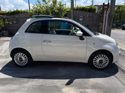 Fiat 500 1.2 Lounge (7)