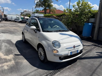 Fiat 500 1.2 Lounge (8)