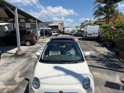 Fiat 500 1.2 Lounge (9)